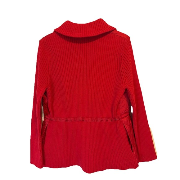 Rafaella Weekend Ruby Sport Women Large Full Zip Work Going out Classy Cabincore - Picture 2 of 11